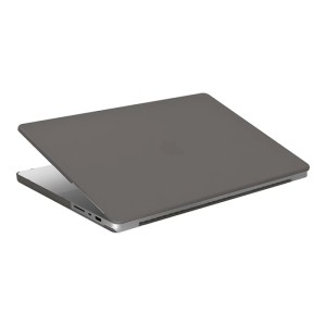 Чехол Uniq Husk Pro Claro для MacBook Pro 16" (2023/2021), матовый серый Чехол Uniq Husk Pro Claro для MacBook Pro 16" (2023/2021), матовый серый