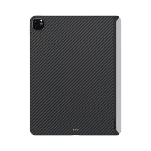 Чехол Pitaka MagEZ 2 для iPad Pro 2022/2021 (12.9"), черно-серый Чехол Pitaka MagEZ 2 для iPad Pro 2022/2021 (12.9"), черно-серый