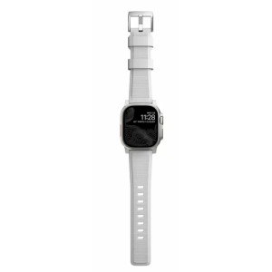 Ремешок Nomad Rugged Strap для Apple Watch 49/45/44/42 мм (NM01572585) white Ремешок Nomad Rugged Strap для Apple Watch 49/45/44/42 мм (NM01572585) white