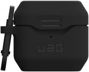 Чехол + карабин UAG Scout Case для Apple AirPods 3 Черный Чехол + карабин UAG Scout Case для Apple AirPods 3 Черный