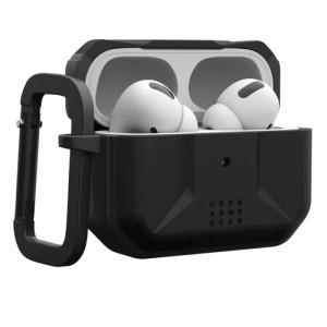 Чехол с карабином UAG для Airpods Pro/Pro 2 Civilian Черный Чехол с карабином UAG для Airpods Pro/Pro 2 Civilian Черный