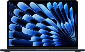 Ноутбук Apple MacBook Air 13" M3 (2024) 8C CPU/8C GPU, 16 GB RAM, 256 GB SSD, Midnight Black Ноутбук Apple MacBook Air 13" M3 (2024) 8C CPU/8C GPU, 16 GB RAM, 256 GB SSD, Midnight Black