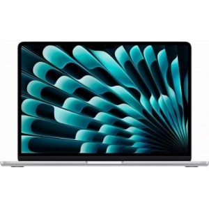Ноутбук Apple MacBook Air 13" M3 (2024) 8C CPU/8C GPU, 16 GB RAM, 256 GB SSD, Silver Ноутбук Apple MacBook Air 13" M3 (2024) 8C CPU/8C GPU, 16 GB RAM, 256 GB SSD, Silver