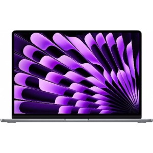 Ноутбук Apple MacBook Air 13" M3 (2024) 8C CPU/8C GPU, 16 GB RAM, 256 GB SSD, Space Gray Ноутбук Apple MacBook Air 13" M3 (2024) 8C CPU/8C GPU, 16 GB RAM, 256 GB SSD, Space Gray