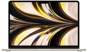 Ноутбук Apple MacBook Air 13" M3 (2024) 8C CPU/8C GPU, 16 GB RAM, 256 GB SSD, Starlight Ноутбук Apple MacBook Air 13" M3 (2024) 8C CPU/8C GPU, 16 GB RAM, 256 GB SSD, Starlight