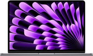 Ноутбук Apple MacBook Air 13" M3 (2024) 8C CPU/8C GPU, 16 GB RAM, 256 GB SSD, русская раскладка, Space Gray Ноутбук Apple MacBook Air 13" M3 (2024) 8C CPU/8C GPU, 16 GB RAM, 256 GB SSD, русская раскладка, Space Gray