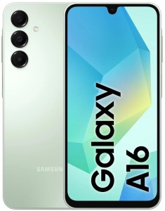 Смартфон Samsung Galaxy A16 4/128 ГБ Мятный Смартфон Samsung Galaxy A16 4/128 ГБ Мятный