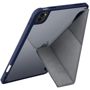 Чехол Uniq Moven Anti-microbial для iPad Pro 11" (2022/21/20) Синий Чехол Uniq Moven Anti-microbial для iPad Pro 11" (2022/21/20) Синий