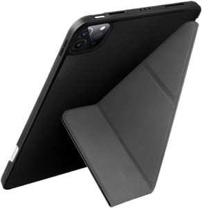 Чехол Uniq Transforma для iPad Pro 11 (2021), черный Чехол Uniq Transforma для iPad Pro 11 (2021), черный