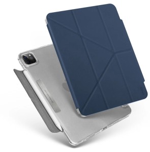 Чехол Uniq Camden для iPad Pro 11" (2021), Голубой Чехол Uniq Camden для iPad Pro 11" (2021), Голубой