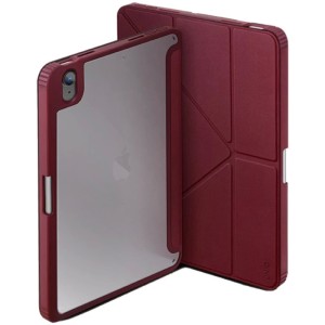 Чехол Uniq Transforma Anti-microbial для iPad Mini (2021) красный Чехол Uniq Transforma Anti-microbial для iPad Mini (2021) красный