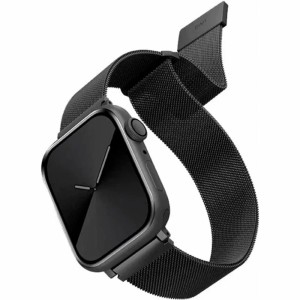 Ремешок Uniq Dante Strap Mesh Steel для Apple Watch 38/40/41 Серый Ремешок Uniq Dante Strap Mesh Steel для Apple Watch 38/40/41 Серый