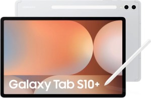 Планшет Samsung Galaxy Tab S10+ 512 ГБ серебристый Планшет Samsung Galaxy Tab S10+ 512 ГБ серебристый