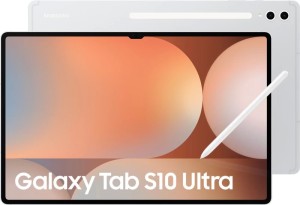 Планшет Samsung Galaxy Tab S10 Ultra LTE 12/256 ГБ серебристый Планшет Samsung Galaxy Tab S10 Ultra LTE 12/256 ГБ серебристый