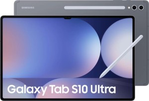 Планшет Samsung Galaxy Tab S10 Ultra Wi-Fi 12/512 ГБ Серый