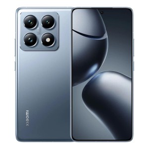 Смартфон Xiaomi 14T Pro 6.67" | 12/1 ТБ Синий Смартфон Xiaomi 14T Pro 6.67" | 12/1 ТБ Синий