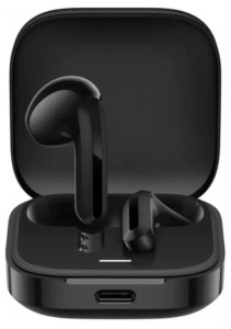 Наушники TWS Xiaomi Redmi Buds 6 Active Черный Наушники TWS Xiaomi Redmi Buds 6 Active Черный