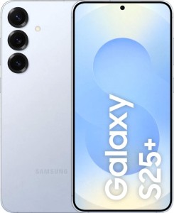 Смартфон Samsung Galaxy S25 Plus 12/256 ГБ Голубой Смартфон Samsung Galaxy S25 Plus 12/256 ГБ Голубой