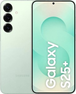 Смартфон Samsung Galaxy S25 Plus 12/512 ГБ Мятный