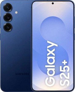 Смартфон Samsung Galaxy S25 Plus 12/256 ГБ Синий