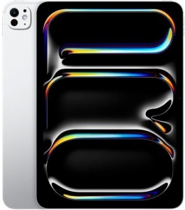 Планшет Apple iPad Pro (2024 M4) 13" Wi-Fi 512 ГБ, Silver