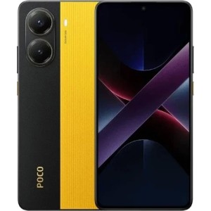 Смартфон Xiaomi Poco X7 Pro | 8/256 ГБ Желтый Смартфон Xiaomi Poco X7 Pro | 8/256 ГБ Желтый