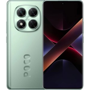 Смартфон Xiaomi Poco X7 12/512 ГБ Зеленый Смартфон Xiaomi Poco X7 12/512 ГБ Зеленый