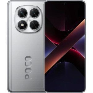 Смартфон Xiaomi Poco X7 8/256 ГБ Серебристый Смартфон Xiaomi Poco X7 8/256 ГБ Серебристый