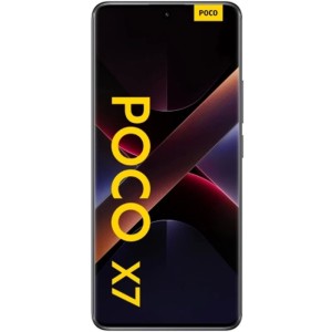 Смартфон Xiaomi Poco X7 | 12/512 ГБ Черный Смартфон Xiaomi Poco X7 | 12/512 ГБ Черный