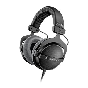 Проводные наушники Beyerdynamic DT 770 PRO Черный Проводные наушники Beyerdynamic DT 770 PRO Черный