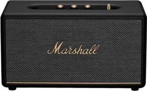 Аудиосистема Marshall Stanmore BT III (Черный | Black) Аудиосистема Marshall Stanmore BT III (Черный | Black)