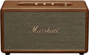 Аудиосистема Marshall Stanmore BT III коричневый Аудиосистема Marshall Stanmore BT III коричневый