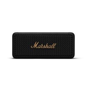 Беспроводная портативная колонка Marshall Emberton 1 (Black | черный) Беспроводная портативная колонка Marshall Emberton 1 (Black | черный)