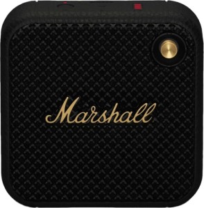 Портативная колонка Marshall Willen Черный Портативная колонка Marshall Willen Черный