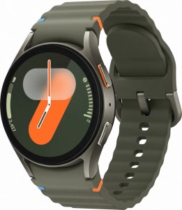 Смарт-часы Samsung Galaxy Watch7 LTE, 40 mm (SM-L305) Green (Зеленый) Смарт-часы Samsung Galaxy Watch7 LTE, 40 mm (SM-L305) Green (Зеленый)
