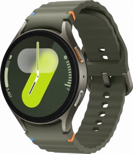 Смарт-часы Samsung Galaxy Watch7 LTE, 44 mm (SM-L315) Green (Зеленый) Смарт-часы Samsung Galaxy Watch7 LTE, 44 mm (SM-L315) Green (Зеленый)