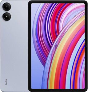 Планшет Xiaomi Redmi Pad Pro Wi-Fi 8/256 ГБ Голубой Планшет Xiaomi Redmi Pad Pro Wi-Fi 8/256 ГБ Голубой