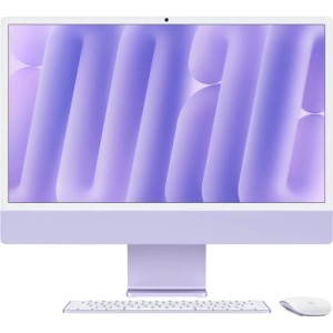 Моноблок Apple iMac 24" M4 (2024) Retina 4,5K 10C CPU/10С GPU, 16 GB RAM, 1 TB SSD, (Purple | Фиолетовый) (Z1EU00003) Моноблок Apple iMac 24" M4 (2024) Retina 4,5K 10C CPU/10С GPU, 16 GB RAM, 1 TB SSD, (Purple | Фиолетовый) (Z1EU00003)
