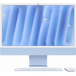 Моноблок Apple iMac 24" M4 (2024) Retina 4,5K 10C CPU/10С GPU, 24 GB RAM, 1 TB SSD, (Blue | Голубой) (Z1K500003) Моноблок Apple iMac 24" M4 (2024) Retina 4,5K 10C CPU/10С GPU, 24 GB RAM, 1 TB SSD, (Blue | Голубой) (Z1K500003)