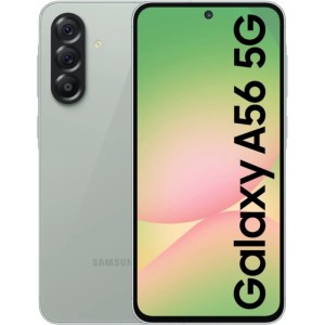Смартфон Samsung Galaxy A56 5G 8/256 ГБ (Зеленый | Awesome Olive) Смартфон Samsung Galaxy A56 5G 8/256 ГБ (Зеленый | Awesome Olive)