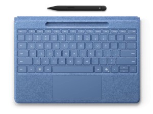 Клавиатура Surface Pro Flex Keyboard с пером Slim Pen Синий Клавиатура Surface Pro Flex Keyboard с пером Slim Pen Синий