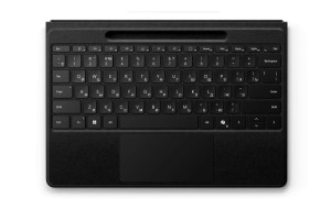 Клавиатура Surface Pro Flex Keyboard, без стилуса, Черный Клавиатура Surface Pro Flex Keyboard, без стилуса, Черный