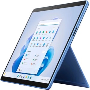 Планшет Microsoft Surface Pro 9 i7 - 16/512 ГБ Sapphire (QIX-00035) Планшет Microsoft Surface Pro 9 i7 - 16/512 ГБ Sapphire (QIX-00035)