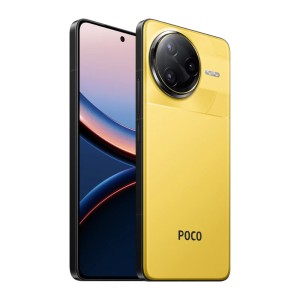 Смартфон Xiaomi Poco F7 Ultra | 16/512 ГБ Желтый Смартфон Xiaomi Poco F7 Ultra | 16/512 ГБ Желтый