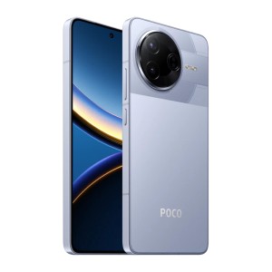 Смартфон Xiaomi Poco F7 Pro | 12/512 ГБ (голубой | Blue) Смартфон Xiaomi Poco F7 Pro | 12/512 ГБ (голубой | Blue)