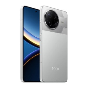 Смартфон Xiaomi Poco F7 Pro | 12/256 ГБ (серебристый | silver) Смартфон Xiaomi Poco F7 Pro | 12/256 ГБ (серебристый | silver)