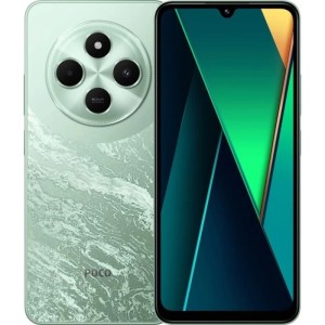 Смартфон Xiaomi Poco C75 | 6/128 ГБ (зеленый | green) Смартфон Xiaomi Poco C75 | 6/128 ГБ (зеленый | green)