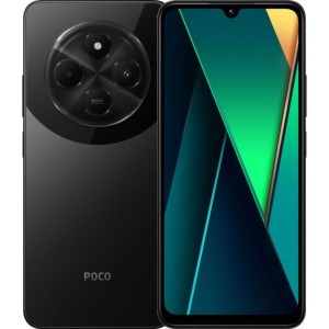 Смартфон Xiaomi Poco C75 | 8/256 ГБ (черный | black) Смартфон Xiaomi Poco C75 | 8/256 ГБ (черный | black)