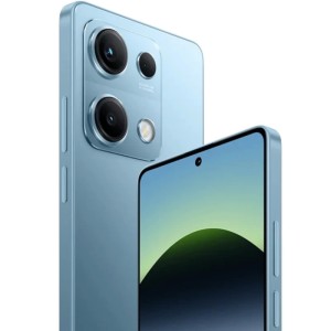 Смартфон Xiaomi Redmi Note 14S | 12/512 ГБ (голубой | Ocean Blue) Смартфон Xiaomi Redmi Note 14S | 12/512 ГБ (голубой | Ocean Blue)