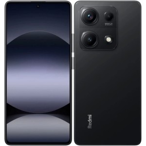 Смартфон Xiaomi Redmi Note 14S | 8/128 ГБ (черный| Midnight Black) Смартфон Xiaomi Redmi Note 14S | 8/128 ГБ (черный| Midnight Black)